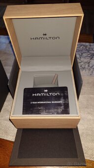Hodinky Hamilton - 7