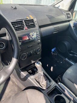 Mercedes Benz A 1.7i - 7