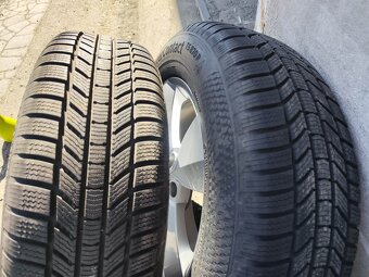 17"zimní alu sada Nanuq 5x112 origo Škoda Kodiaq Tiguan 2 - 7