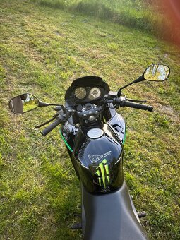 Honda cbf 125M - 7