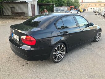 BMW 320D e90 - 7
