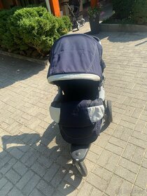 Kočárek Peg Perego - 7