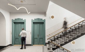 Prodej OBCHODU + WC, umyvárka, sklad, 50,2 m2, Praha 5 - 7