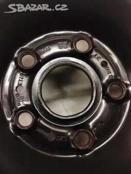 Zimní sada na Audi A3 - 5x112 ET48 6Jx16 57,1 - 205/55/16 - 7
