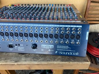 Mixážní pult Soundcraft GB2-16CH - 7