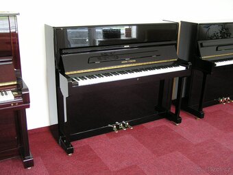 Prodám pianino August Förster G1 - 7