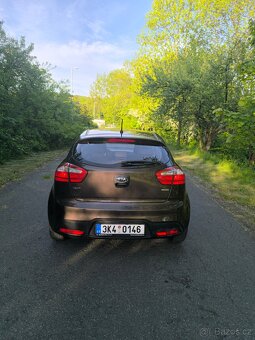 Prodám Kia Rio III Generace 1.1crdi 55kw - 7