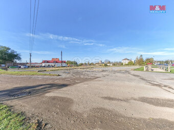 Pronájem provozní plochy, 2665 m², Sadová u Sovětic - 7