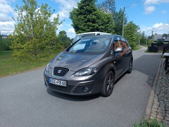 Seat Altea 1.4 tsi 92kW R.v 2015 - 7
