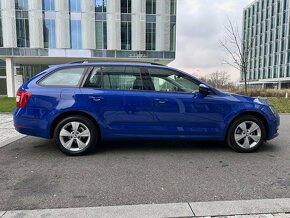 Škoda Octavia Combi 1.5 TSI CNG DSG pouze 11.000km - 7