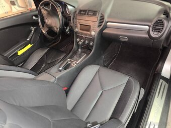 Mercedes Benz SLK200 -benzin Kabriolet - 7