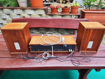 Rádio Tesla Soprán 635 A - 7