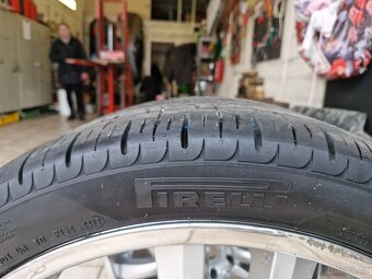 Sada alu kol MAK 22" 6x139,7 - 7