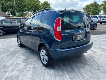 Škoda Roomster Style 1.6 TDI 77kW - 7
