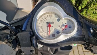 Yamaha delight 115 - 7