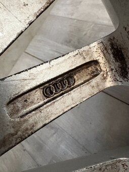 ALU KOLA AUDI A6 C6 7,5Jx17H2 ET45 4F0601025AK - 7