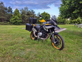 BMW F 850 GS 40 YEARS EDITION - 7
