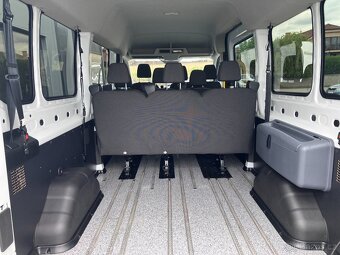 Ford Transit, L3H2 9míst 2,0TDCI 96kW - 7