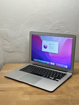 MacBook Air 13" 2017 /8GB RAM/Intel i5/256GB SSD/ Záruka - 7