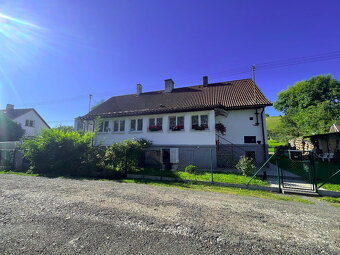 Hartmanice, Hoř. Krušec, prodej domu se zahrádkou - 7