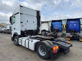 Mercedes-Benz Actros 1845 Ls , GigaSpace , Standart - 7