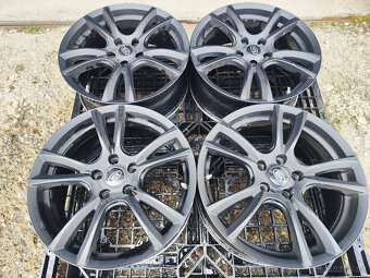 Alu sada =5x114,3= R18= orig. KIA / HYUNDAI - 7