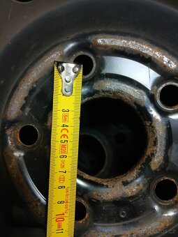 Zimní kola 5x105 R16 - 7