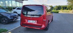 Mercedes-Benz Třídy V, V300,4MATIC,XL,DPH,ČR,záruka - 7