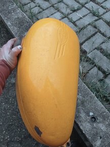 Prodám nádrž Jawa - 7
