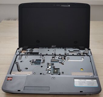 Acer Aspire 5542G - 7