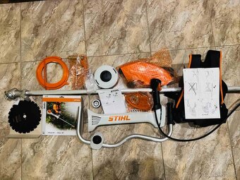 Krovinorez Stihl FS 460 - 7