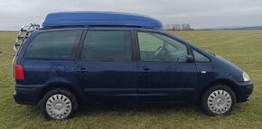 VW Sharan 1.9 tdi 96kw
- 7