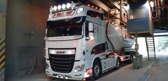 Silocisterna a DAF 460 XF - 7