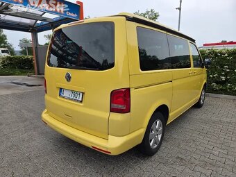 VW T5 California 2.0 TDI 103 kW,2013,serviska,kemp - 7