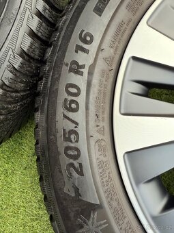 Mercedes Benz A CLA - ZÁNOVNÍ SADA ZIMNÍ MICHELIN - 7