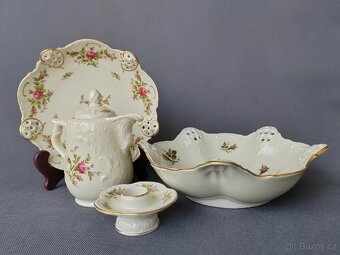 Vynikající porcelánová sada od manufaktury Rosenthal - 7