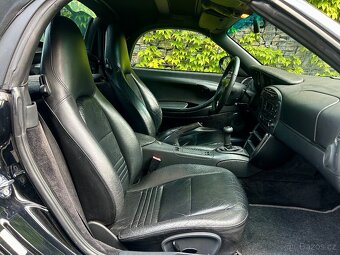 Porsche Boxter 986 - 7