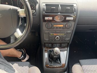 Ford Mondeo 2.0TDCI 96Kw Ghia - Tažný - 7