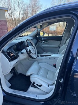 Volvo Xc90 T8 Hybrid - 7