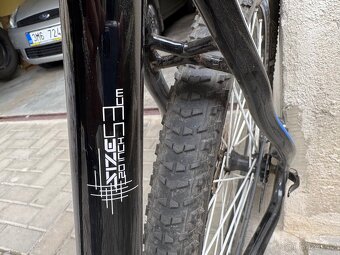Horské kolo 26” karbon - 7