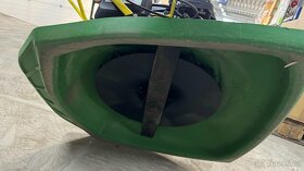 Sekačka Hover Flymo - na vzduchovém polštáři, použitá - 7