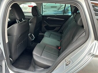 Škoda Octavia 4 iV Style 1.4TSI 150kW DSG 60tkm Webasto DCC - 7