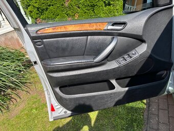 Predám BMW x5 3.0D 160kw - 7
