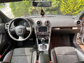 Audi A3 2.0 TDI 125kw - 7