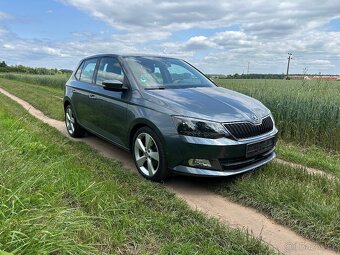 Škoda Fabia 1,2 TSI 81 KW - 7