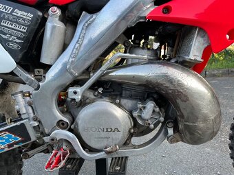 Honda CR250 - 7