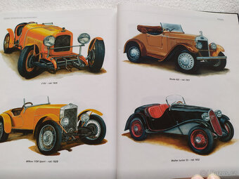 knihy z EDICE AUTOSALON, VETERÁNI, VÝPRODEJ - 7