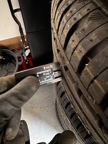 3ks letni pneu 195/65 r15 continental - 7