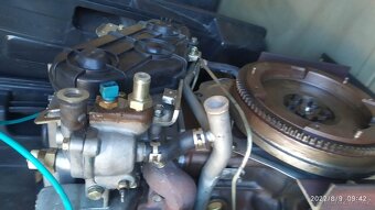 MOTOR DAIHATSU 1000 - 7