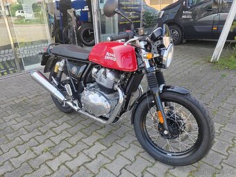 Royal Enfield Continental GT - 7
